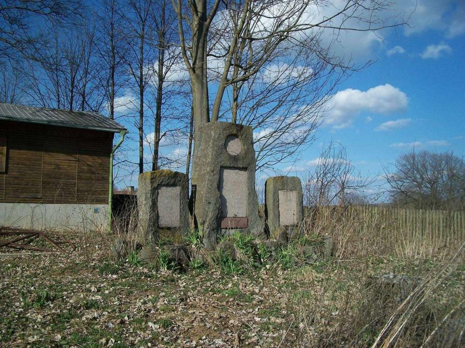 Pomník padlým ve Vidžíně